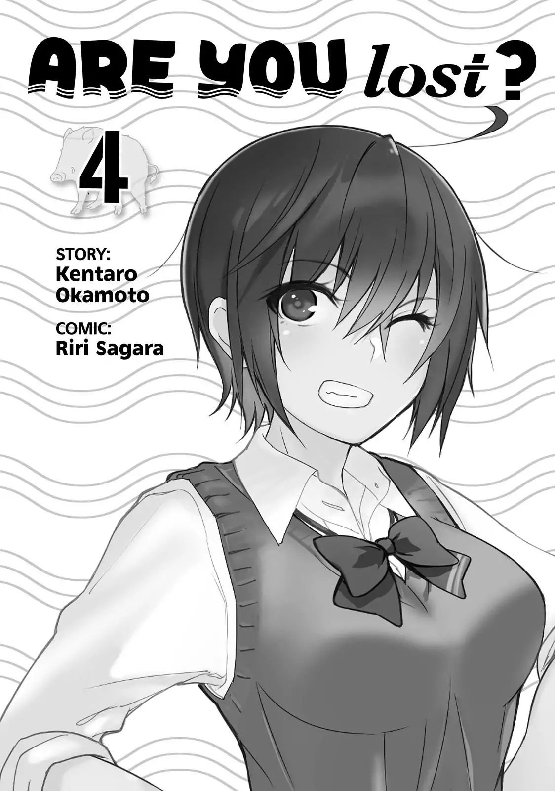 Sounan desu ka? Chapter 43 - halaman 3