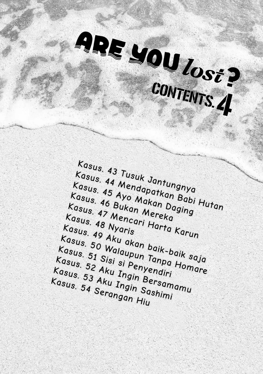 Sounan desu ka? Chapter 43 - halaman 4