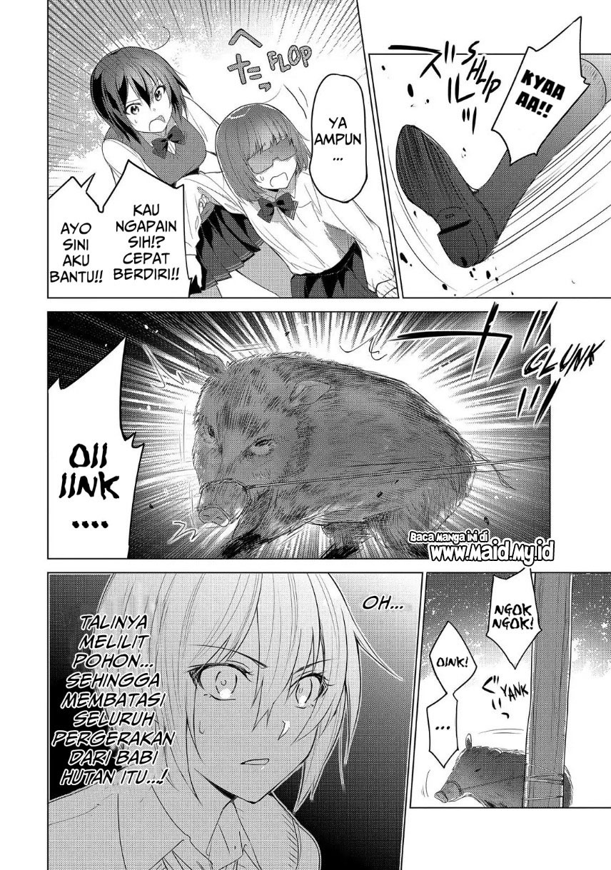 Sounan desu ka? Chapter 43 - halaman 8