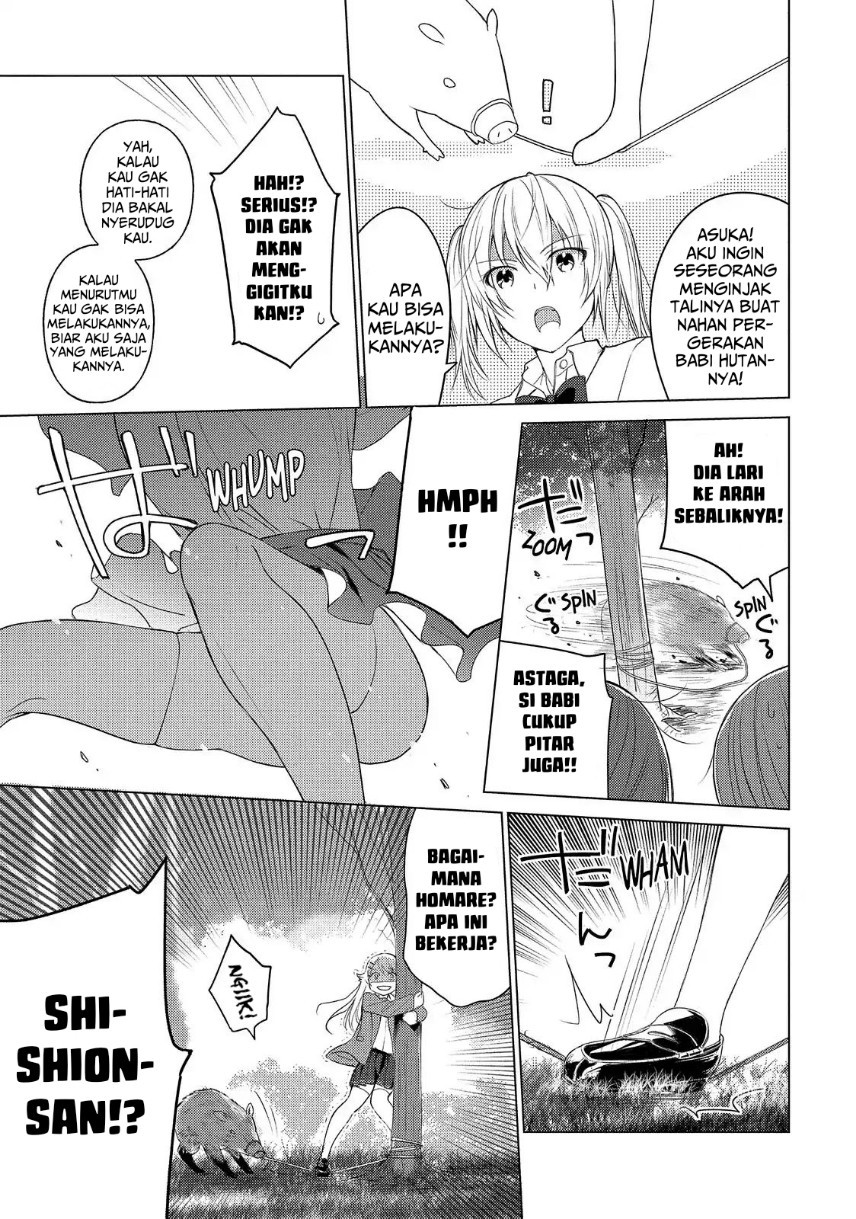Sounan desu ka? Chapter 43 - halaman 9