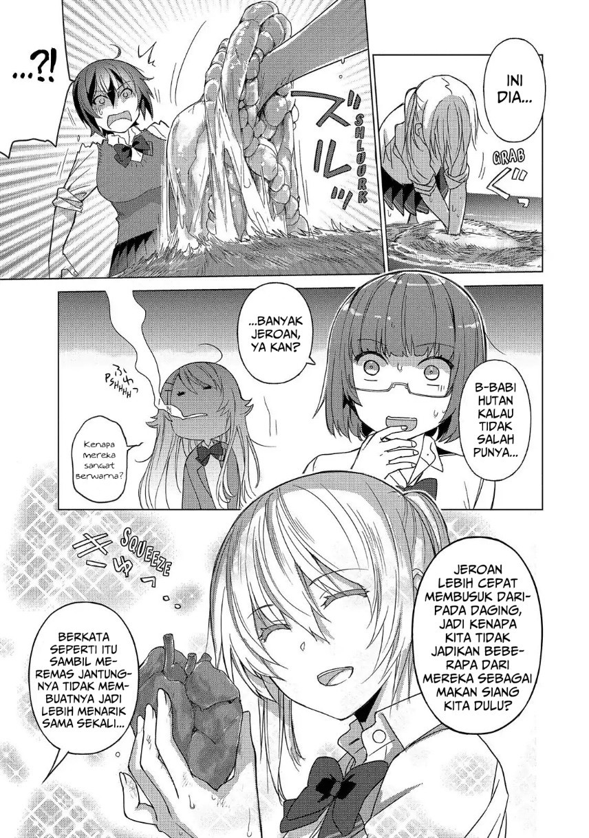 Sounan desu ka? Chapter 44 - halaman 5