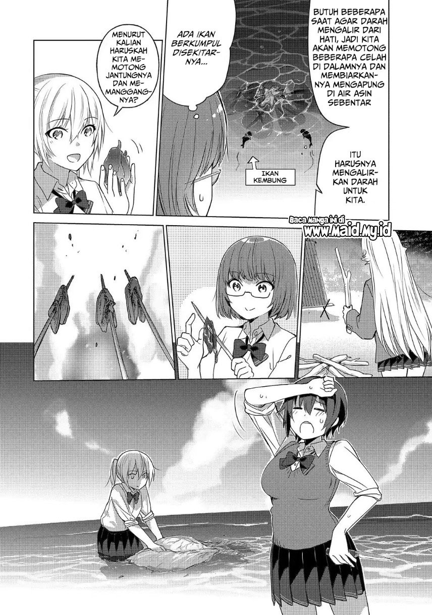 Sounan desu ka? Chapter 44 - halaman 6