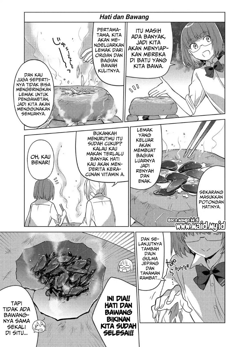 Sounan desu ka? Chapter 44 - halaman 9