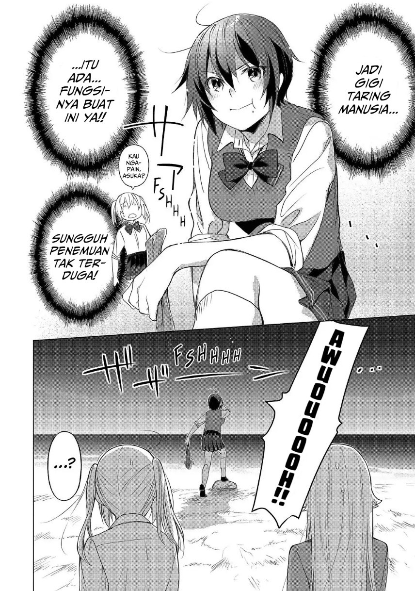 Sounan desu ka? Chapter 45 - halaman 10