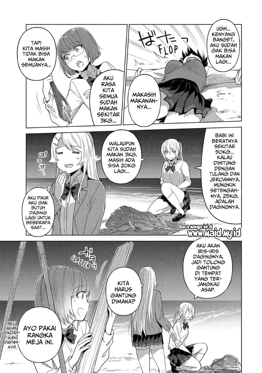 Sounan desu ka? Chapter 45 - halaman 11