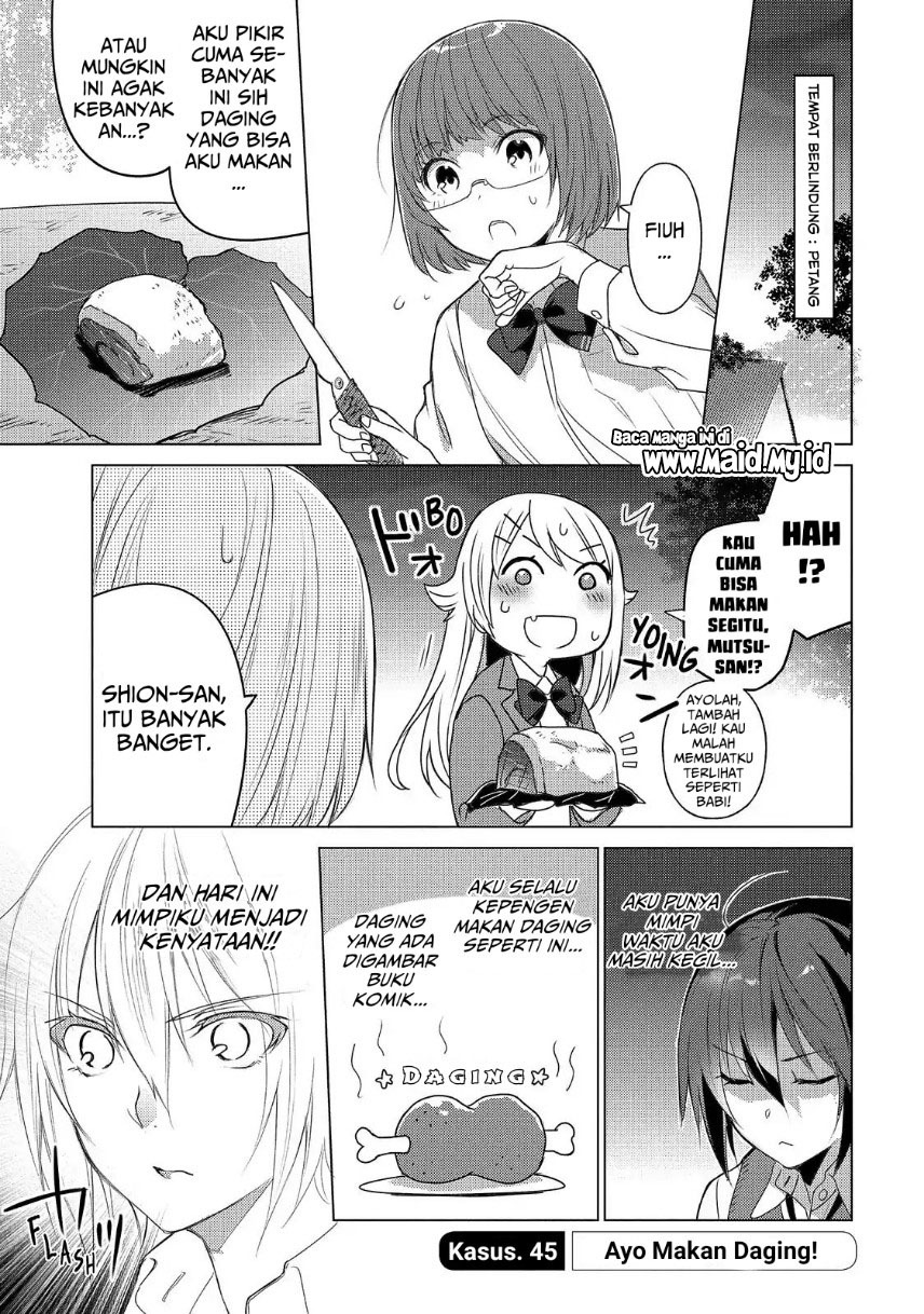 Sounan desu ka? Chapter 45 - halaman 3