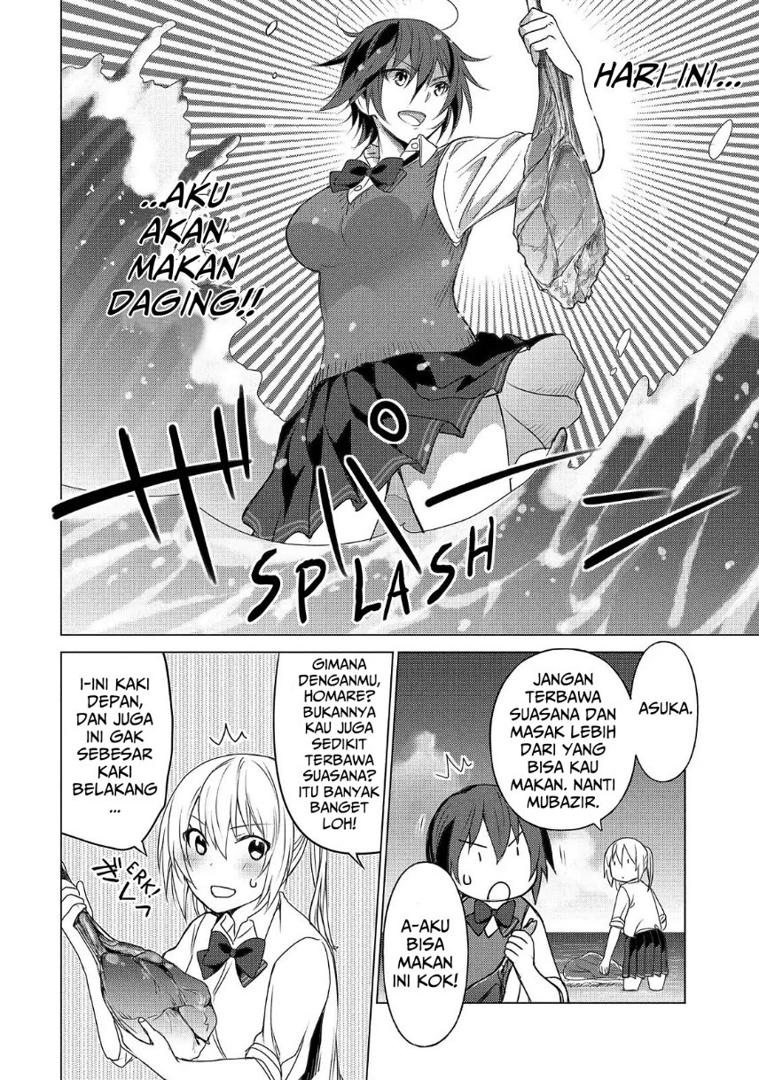 Sounan desu ka? Chapter 45 - halaman 4