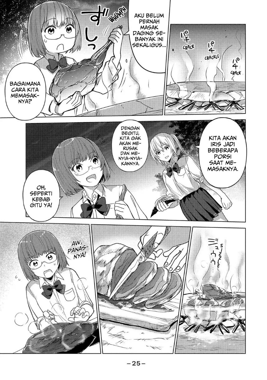 Sounan desu ka? Chapter 45 - halaman 5