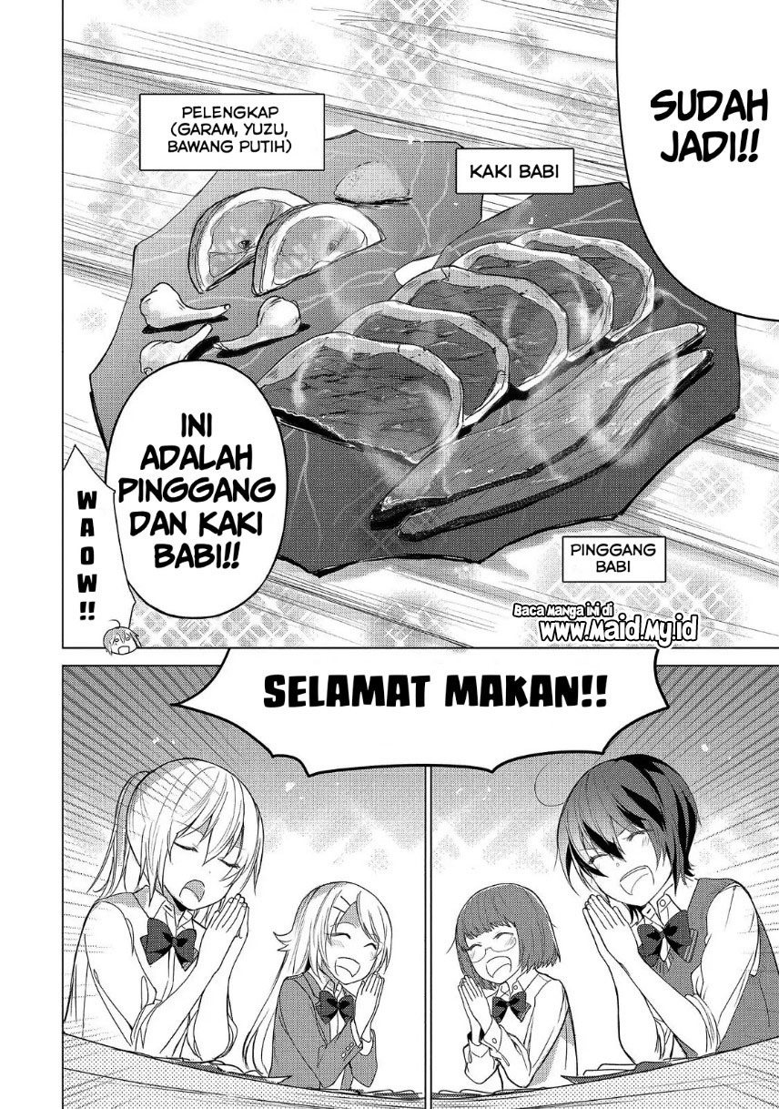 Sounan desu ka? Chapter 45 - halaman 6