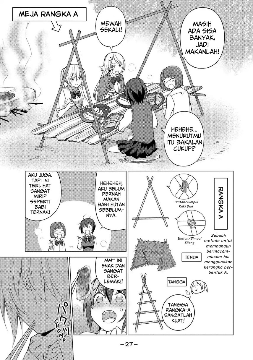 Sounan desu ka? Chapter 45 - halaman 7