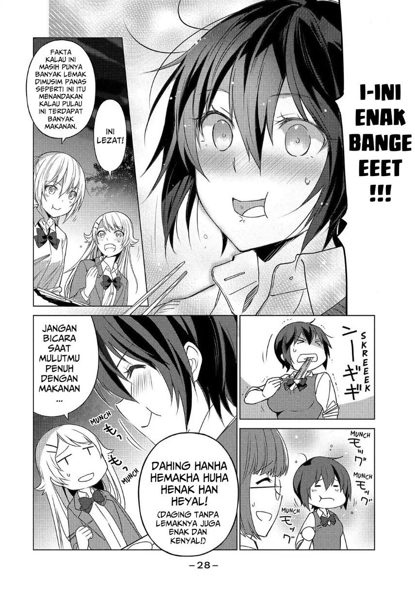 Sounan desu ka? Chapter 45 - halaman 8