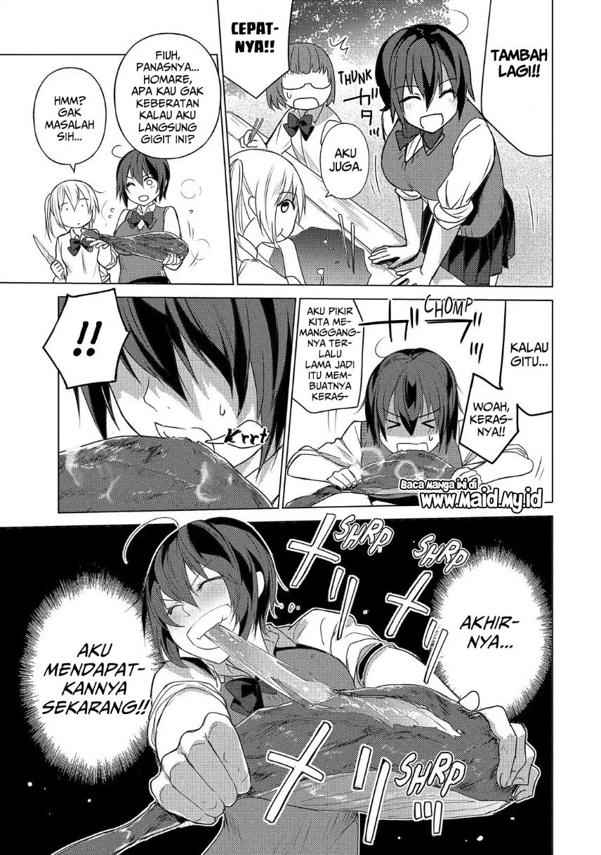 Sounan desu ka? Chapter 45 - halaman 9