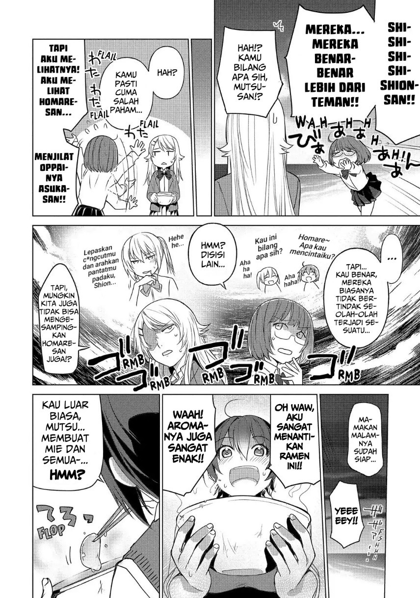 Sounan desu ka? Chapter 46 - halaman 10
