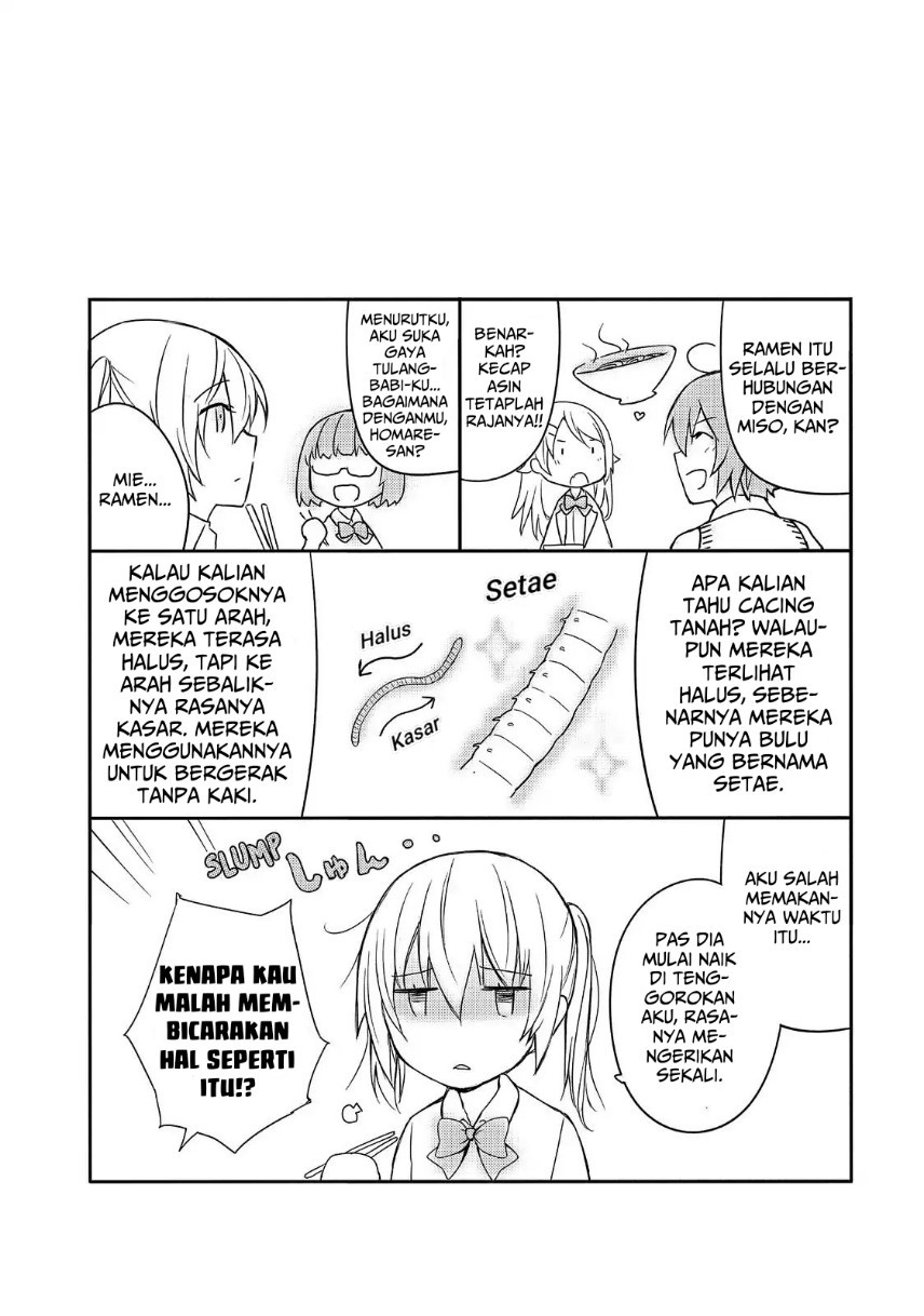 Sounan desu ka? Chapter 46 - halaman 13