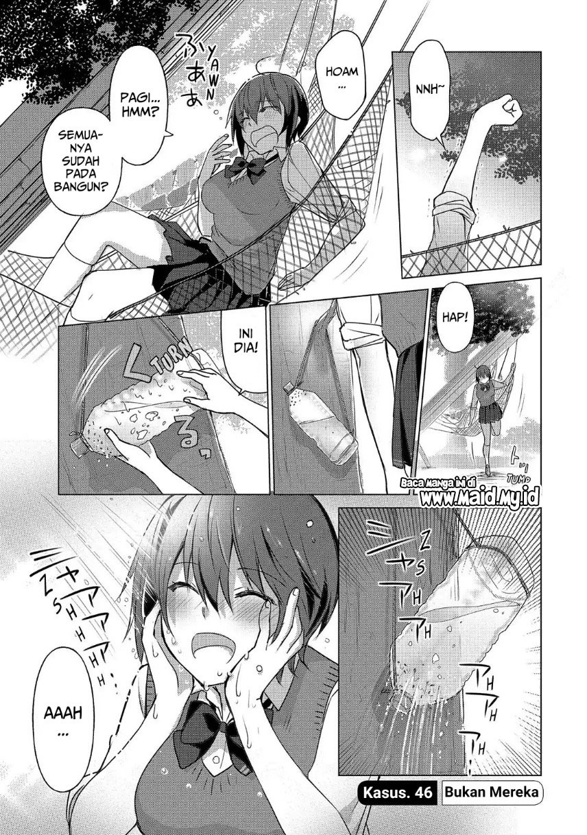 Sounan desu ka? Chapter 46 - halaman 3