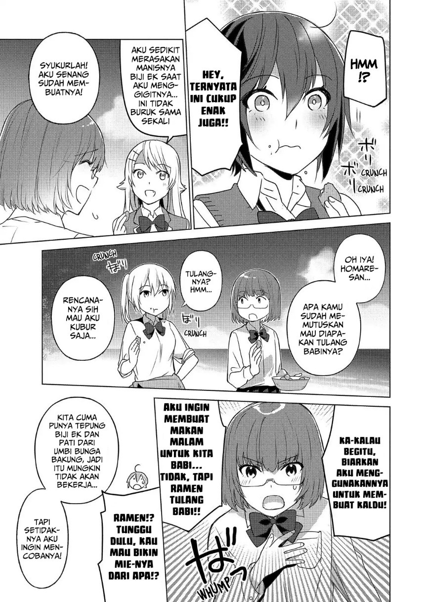 Sounan desu ka? Chapter 46 - halaman 5