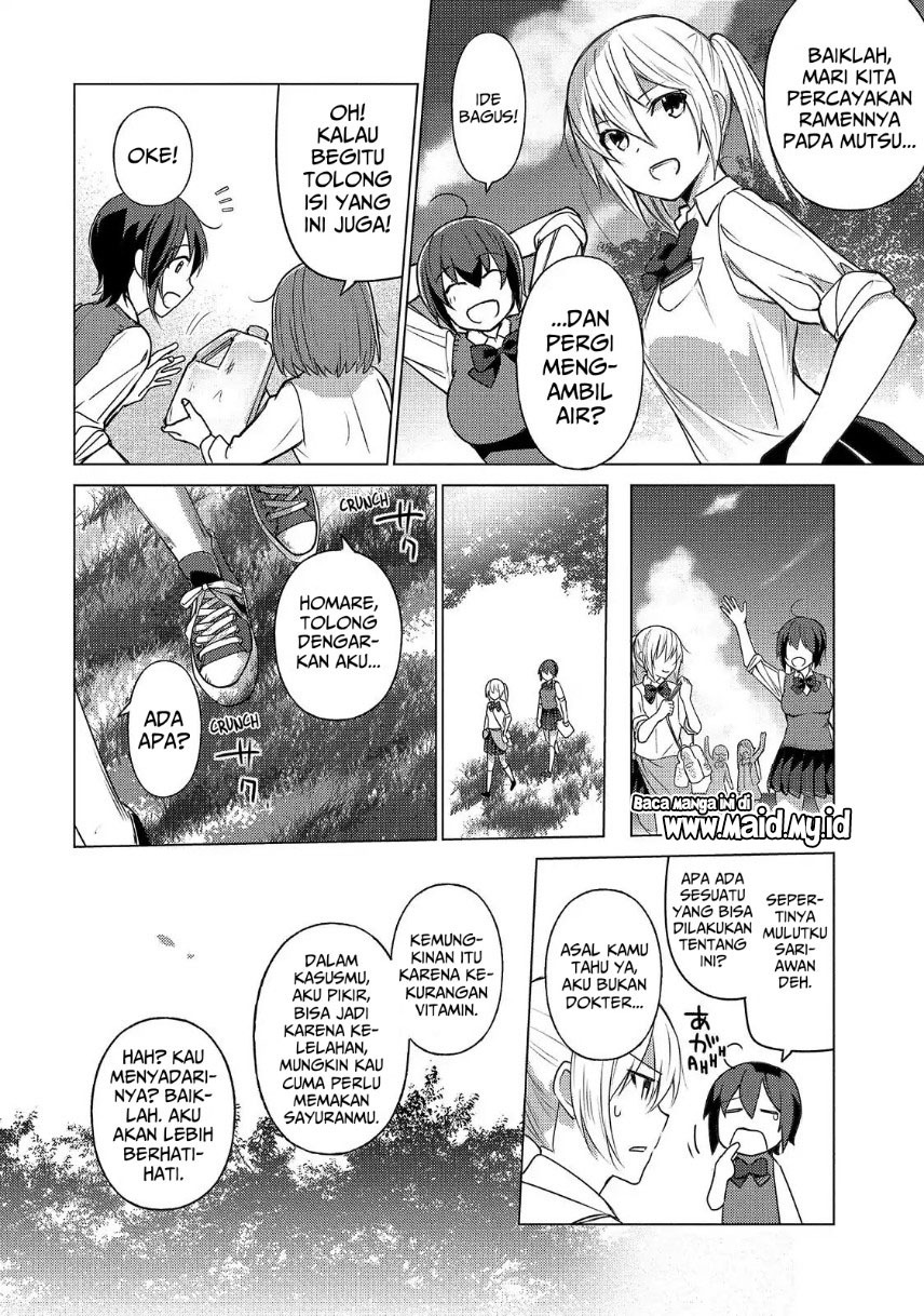 Sounan desu ka? Chapter 46 - halaman 6