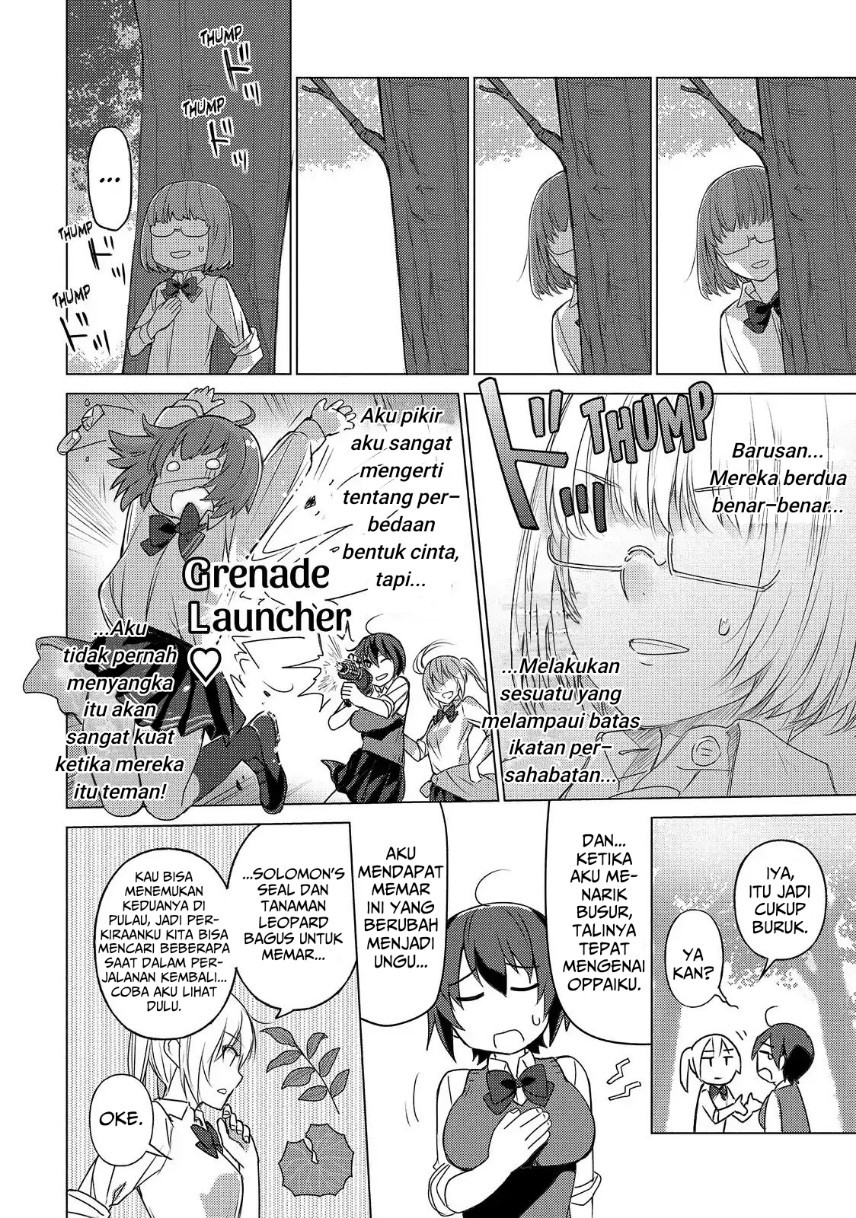 Sounan desu ka? Chapter 46 - halaman 8