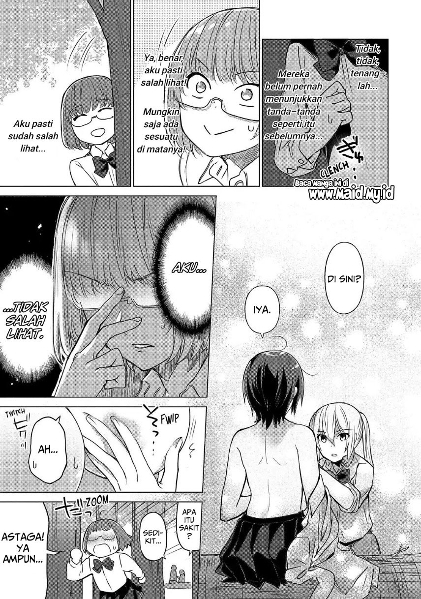 Sounan desu ka? Chapter 46 - halaman 9