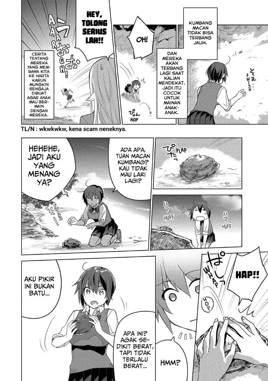Sounan desu ka? Chapter 47 - halaman 10