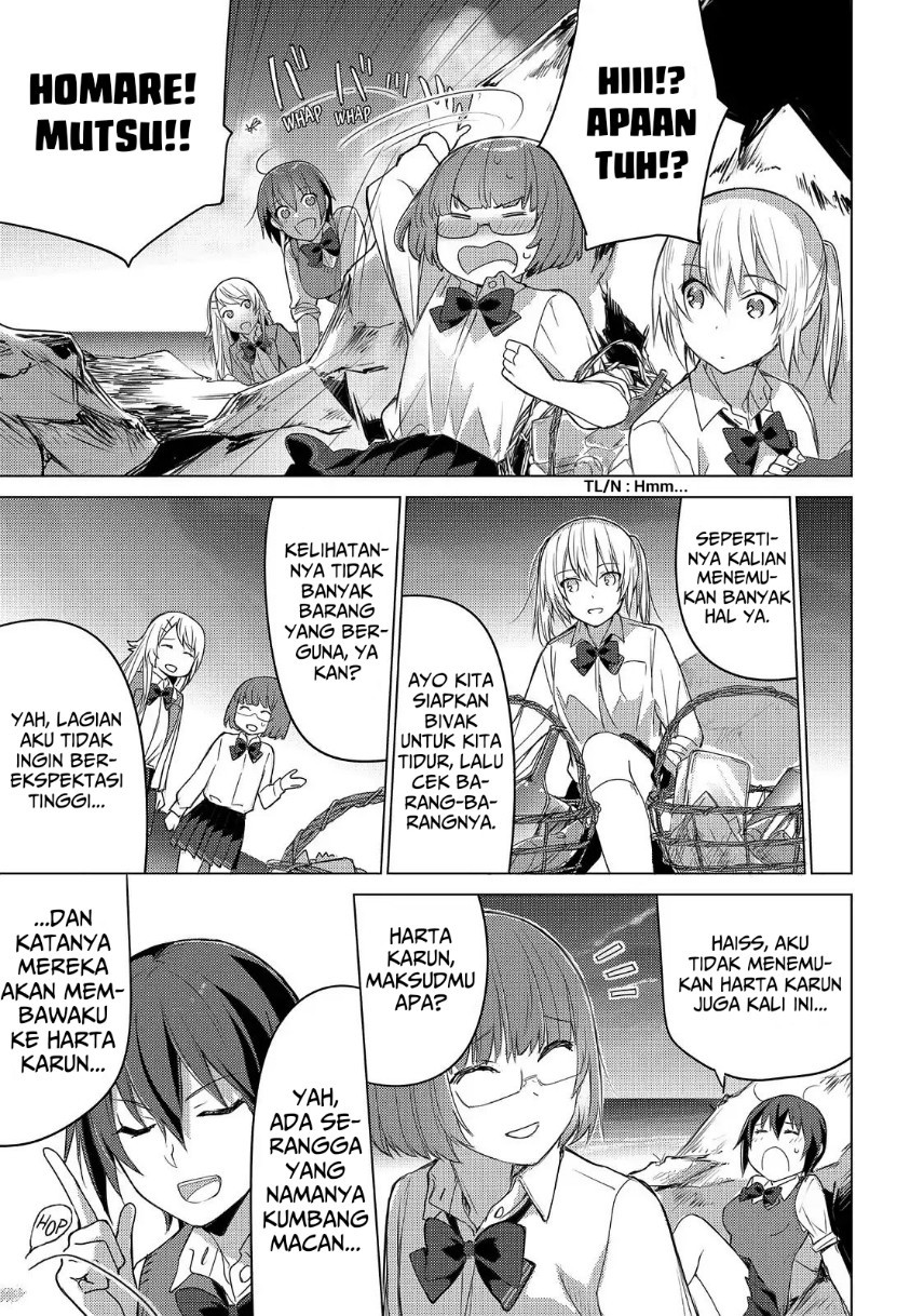 Sounan desu ka? Chapter 47 - halaman 13
