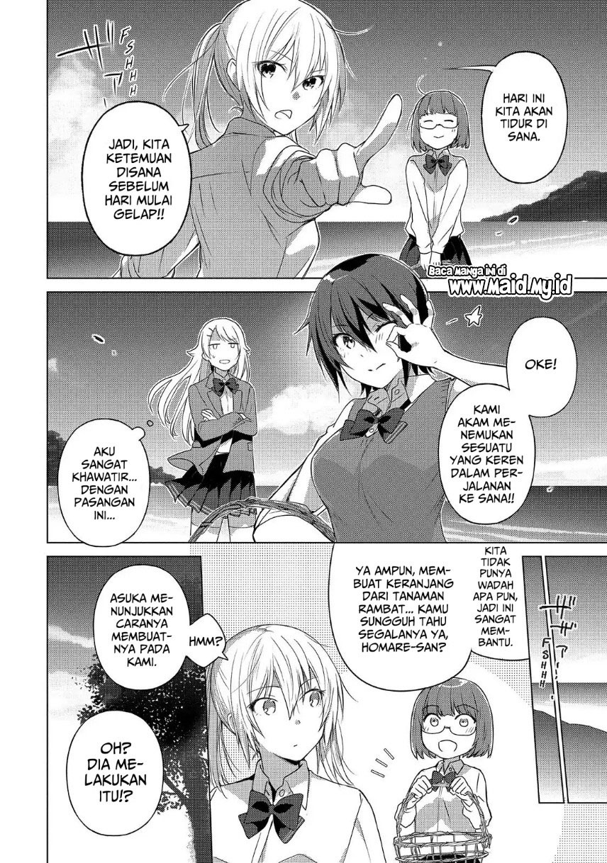 Sounan desu ka? Chapter 47 - halaman 6
