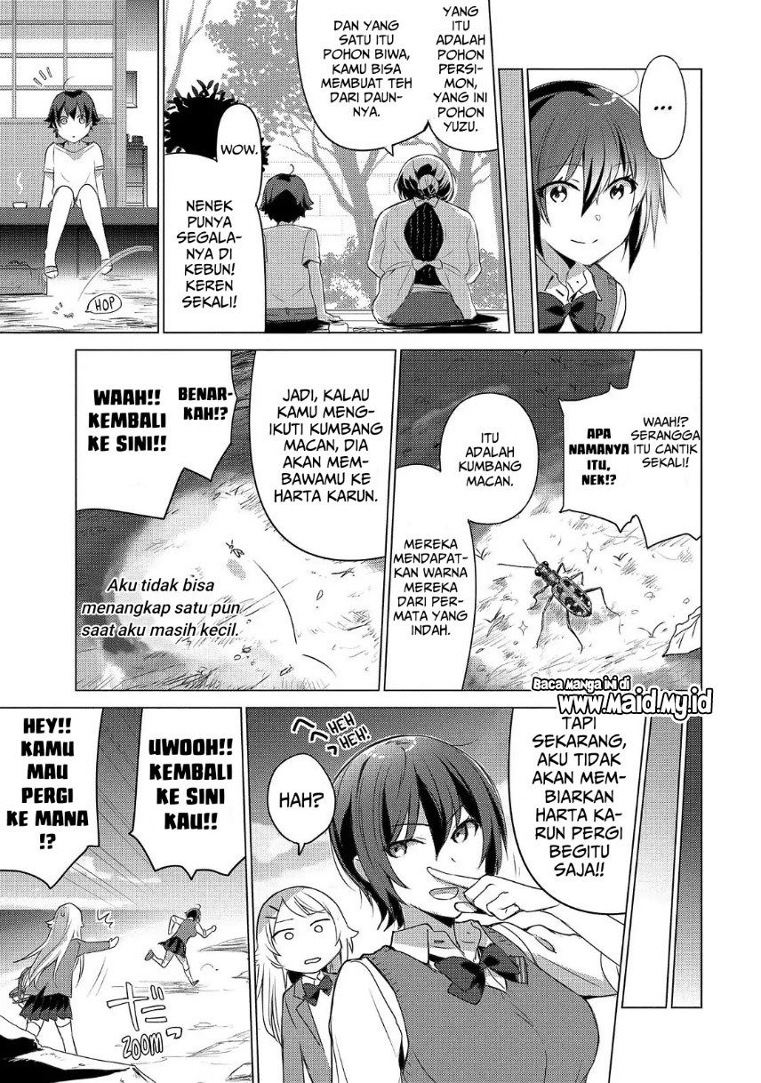 Sounan desu ka? Chapter 47 - halaman 9