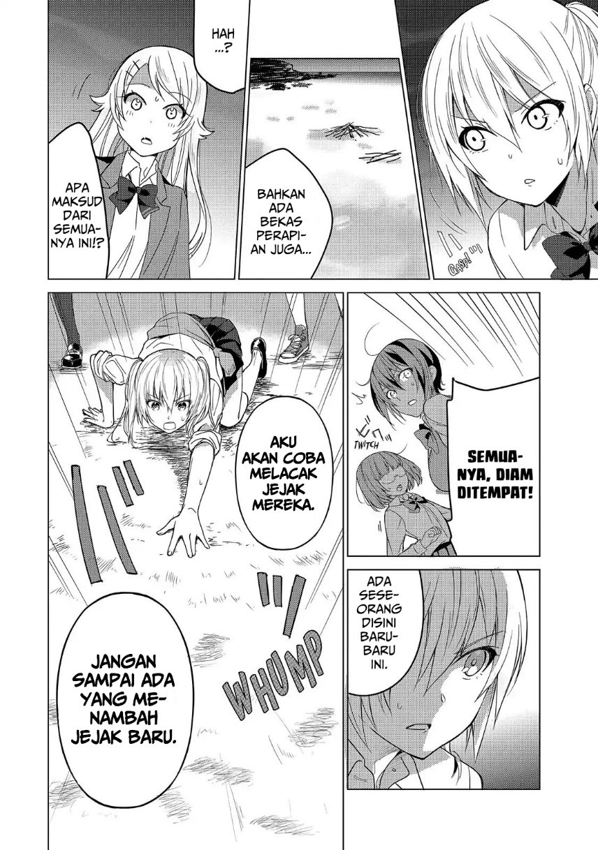 Sounan desu ka? Chapter 48 - halaman 4