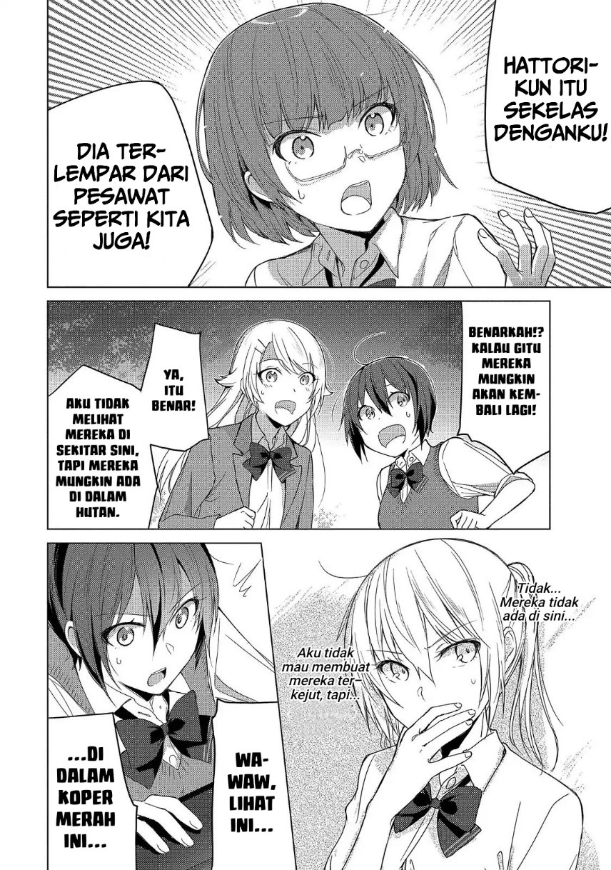 Sounan desu ka? Chapter 48 - halaman 8