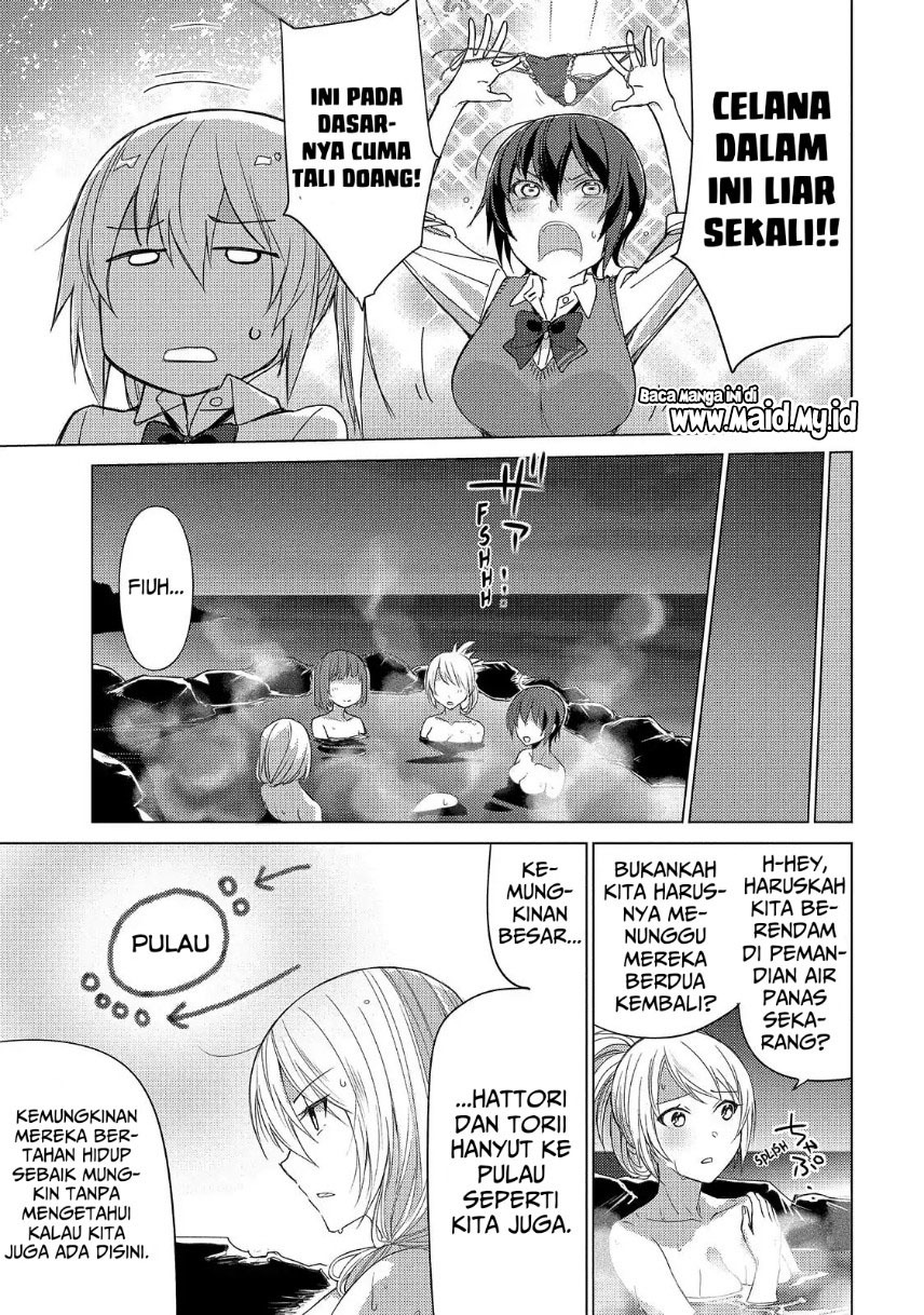 Sounan desu ka? Chapter 48 - halaman 9