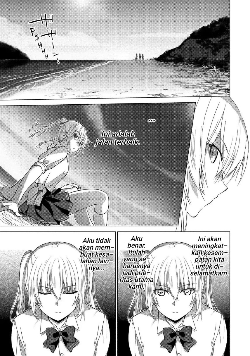 Sounan desu ka? Chapter 49 - halaman 11