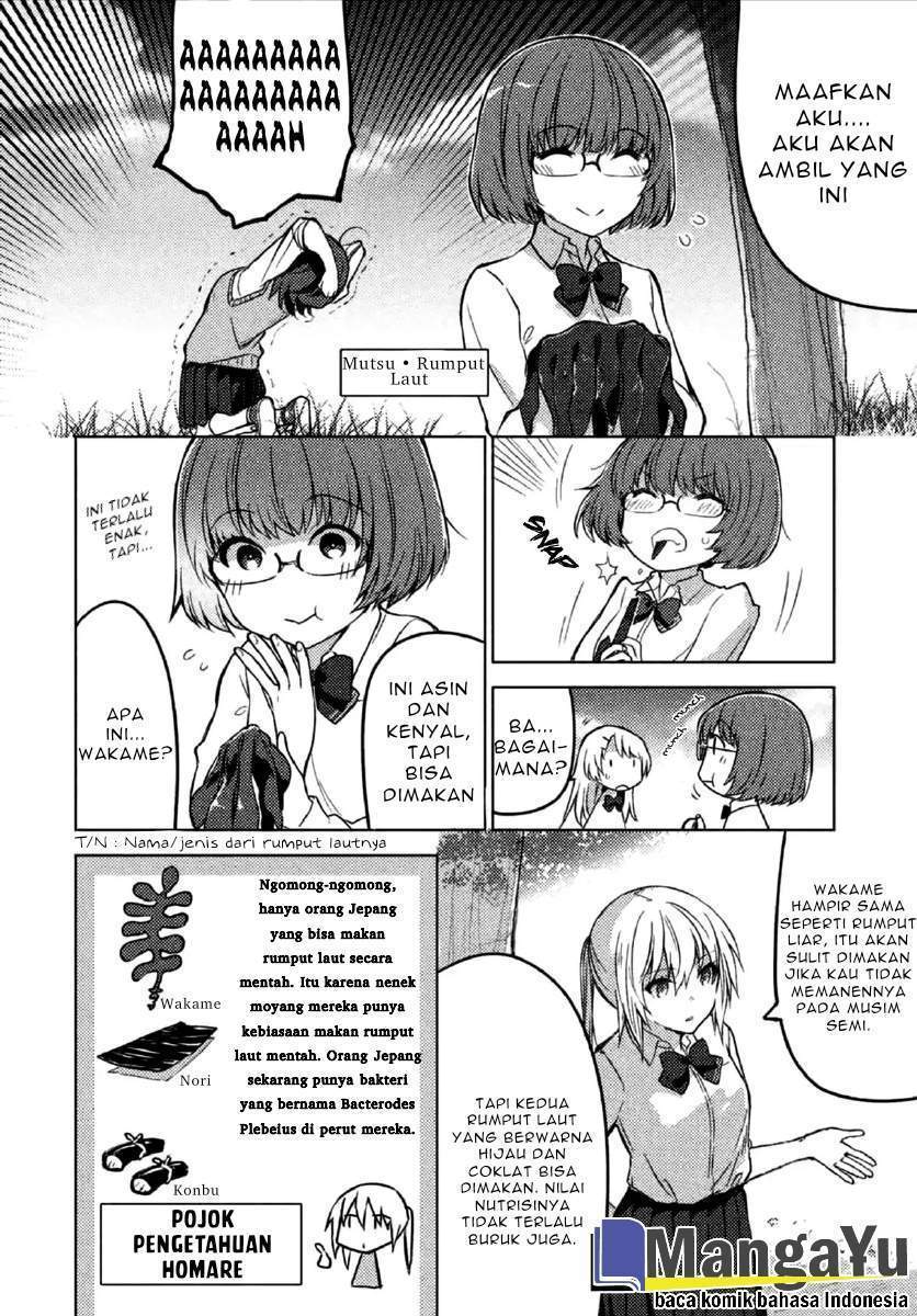 Sounan desu ka? Chapter 5 - halaman 10