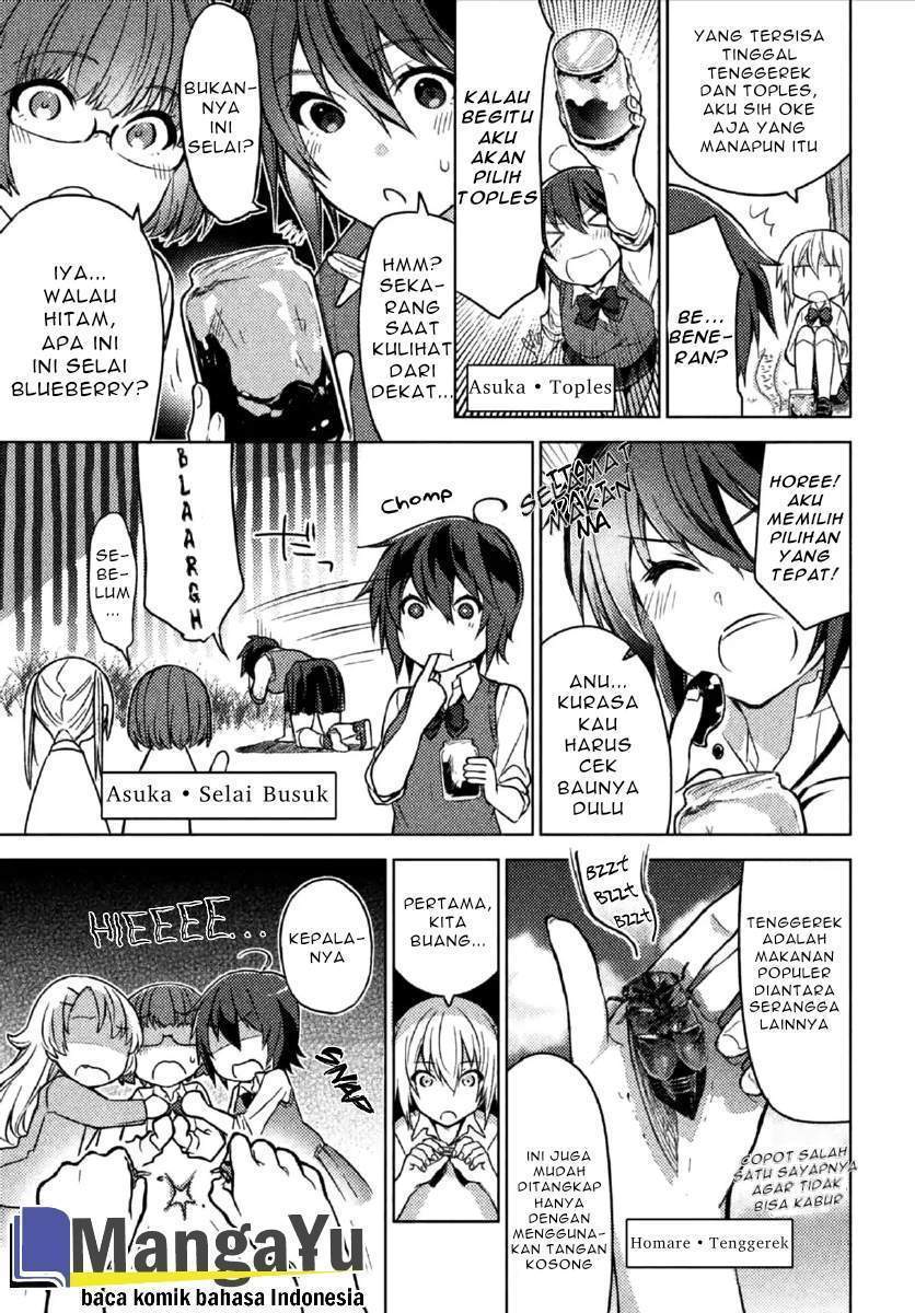 Sounan desu ka? Chapter 5 - halaman 11