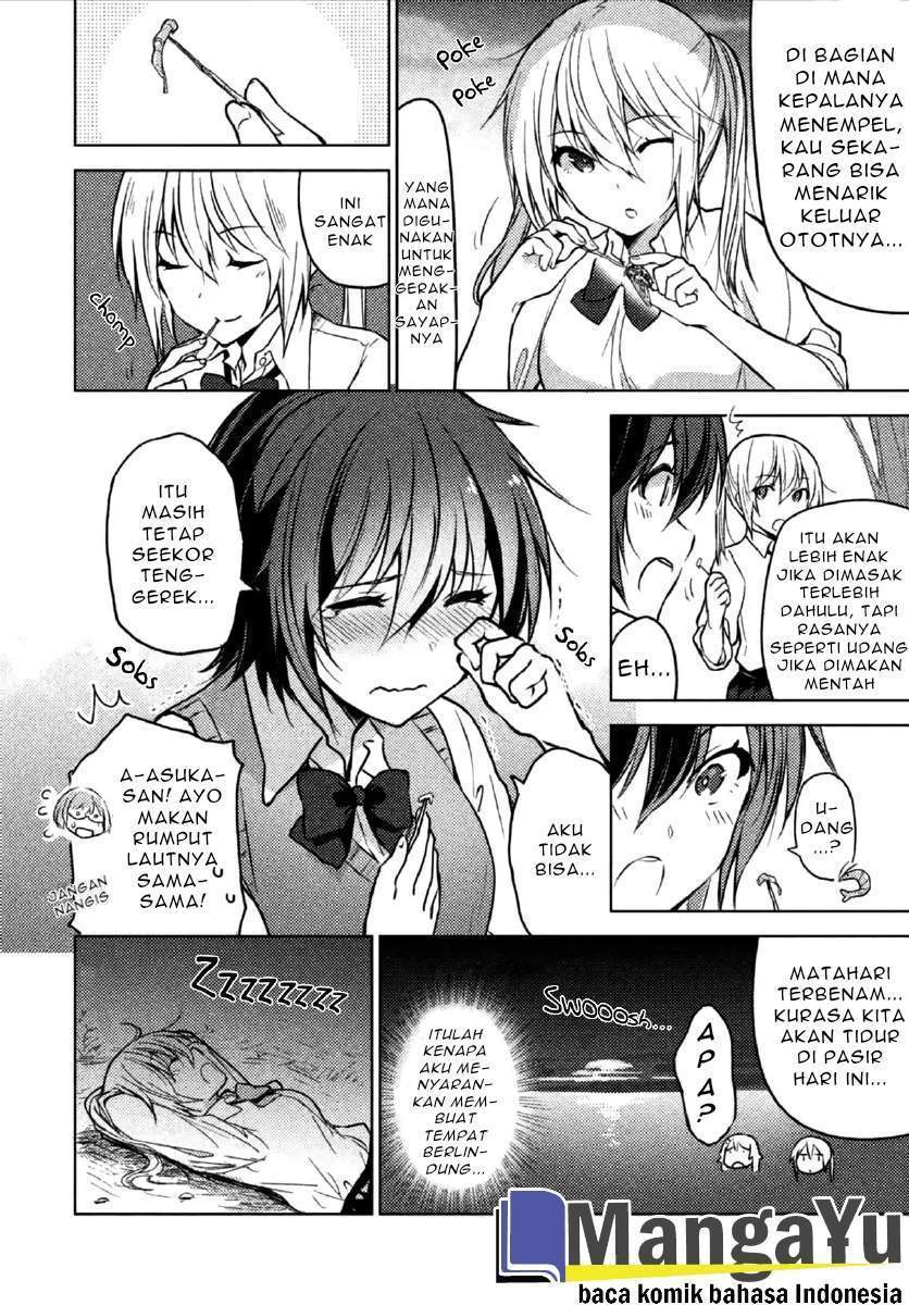 Sounan desu ka? Chapter 5 - halaman 12