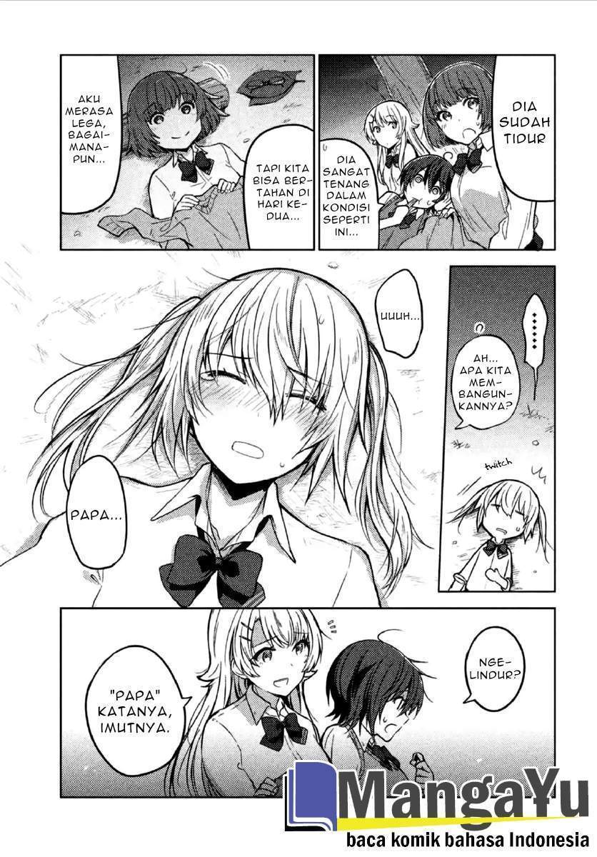 Sounan desu ka? Chapter 5 - halaman 13