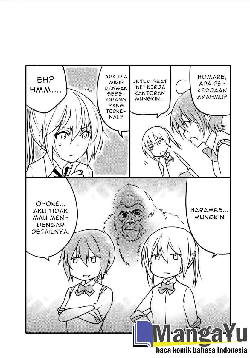 Sounan desu ka? Chapter 5 - halaman 15