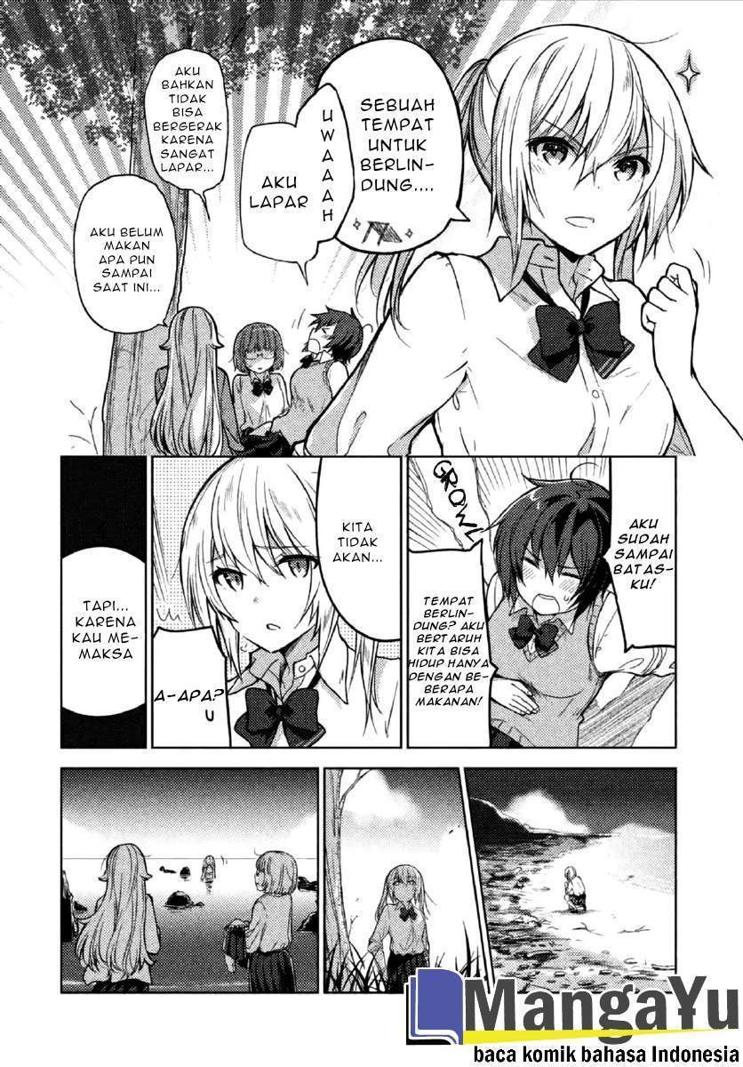 Sounan desu ka? Chapter 5 - halaman 5