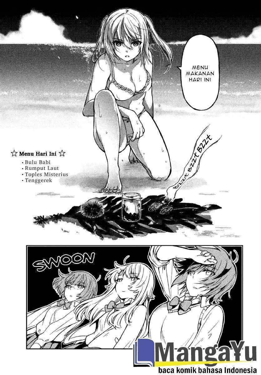 Sounan desu ka? Chapter 5 - halaman 7