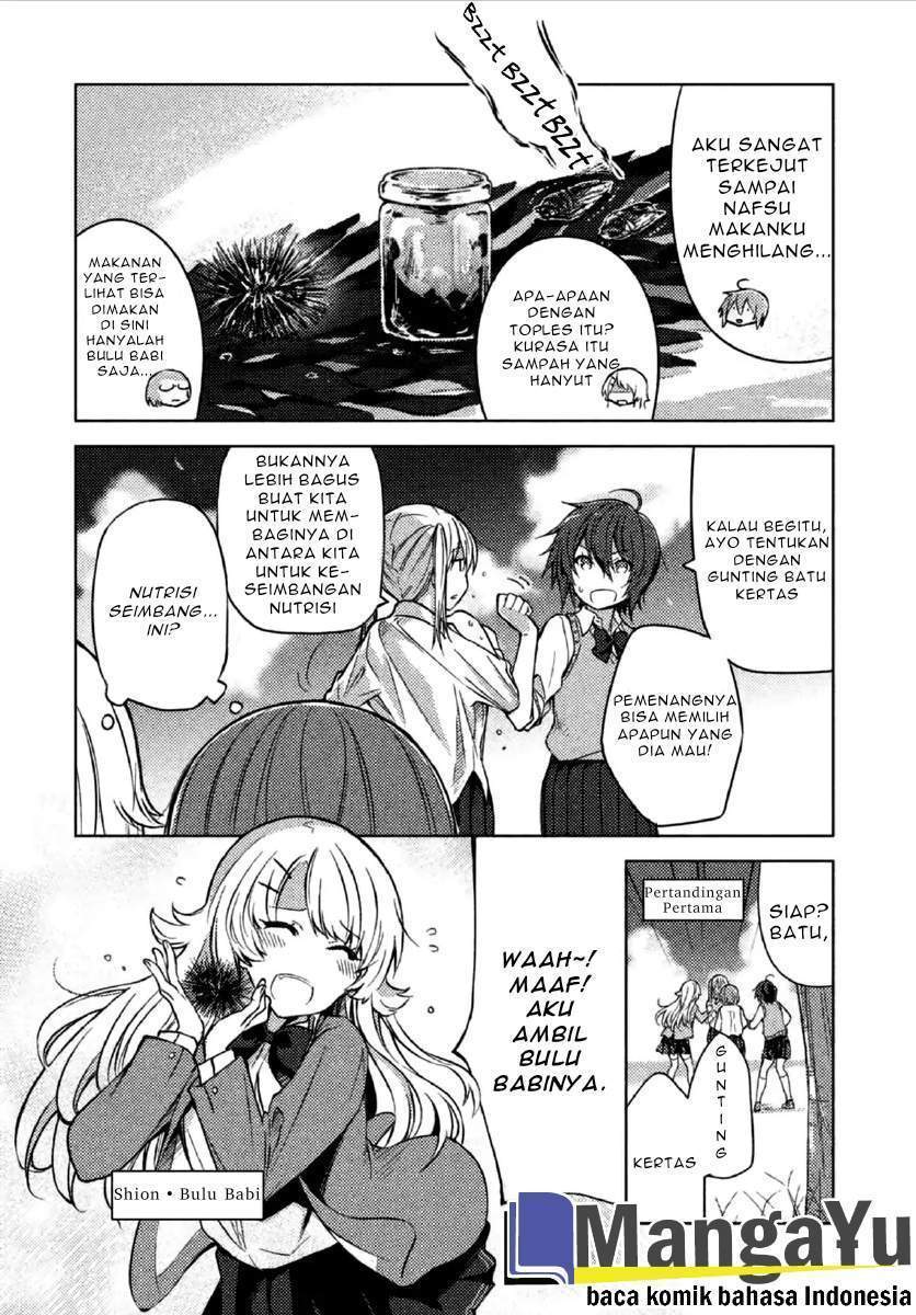 Sounan desu ka? Chapter 5 - halaman 8