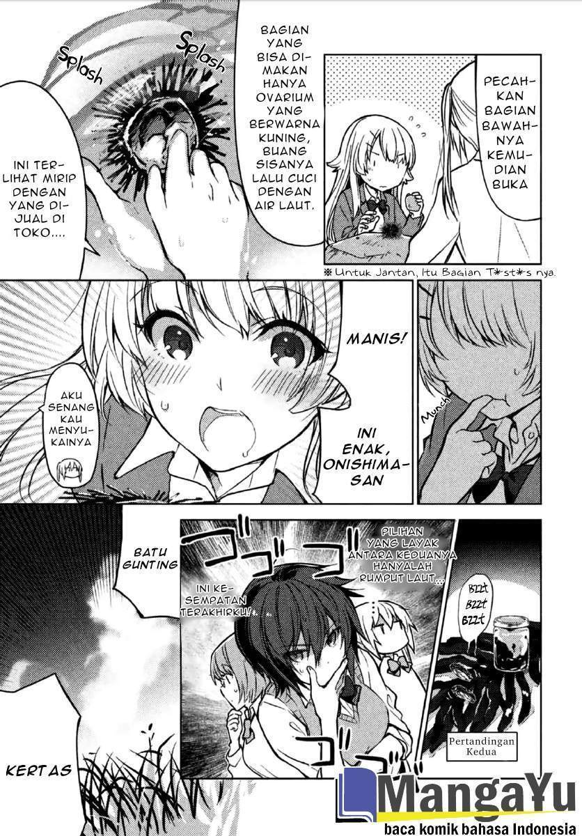Sounan desu ka? Chapter 5 - halaman 9