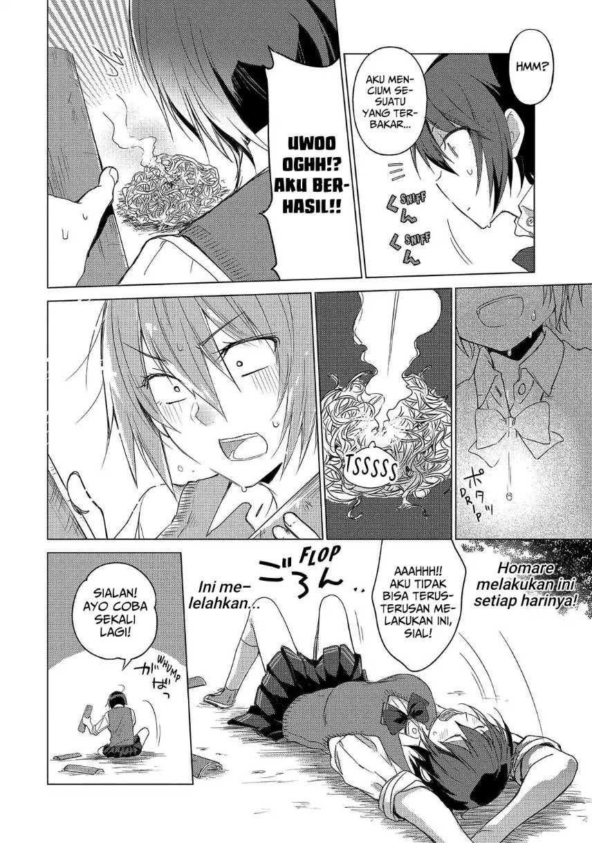 Sounan desu ka? Chapter 50 - halaman 10