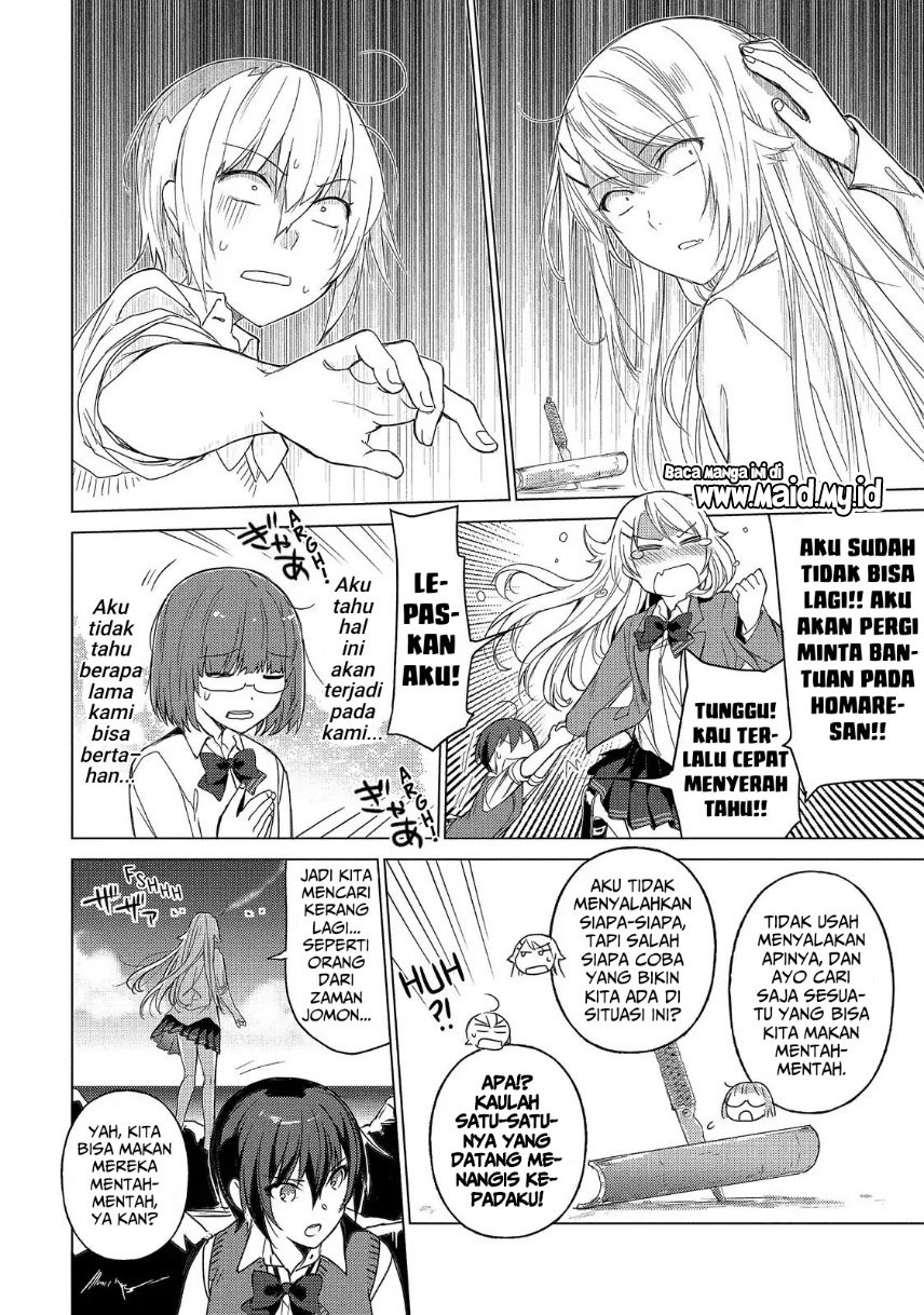 Sounan desu ka? Chapter 50 - halaman 6