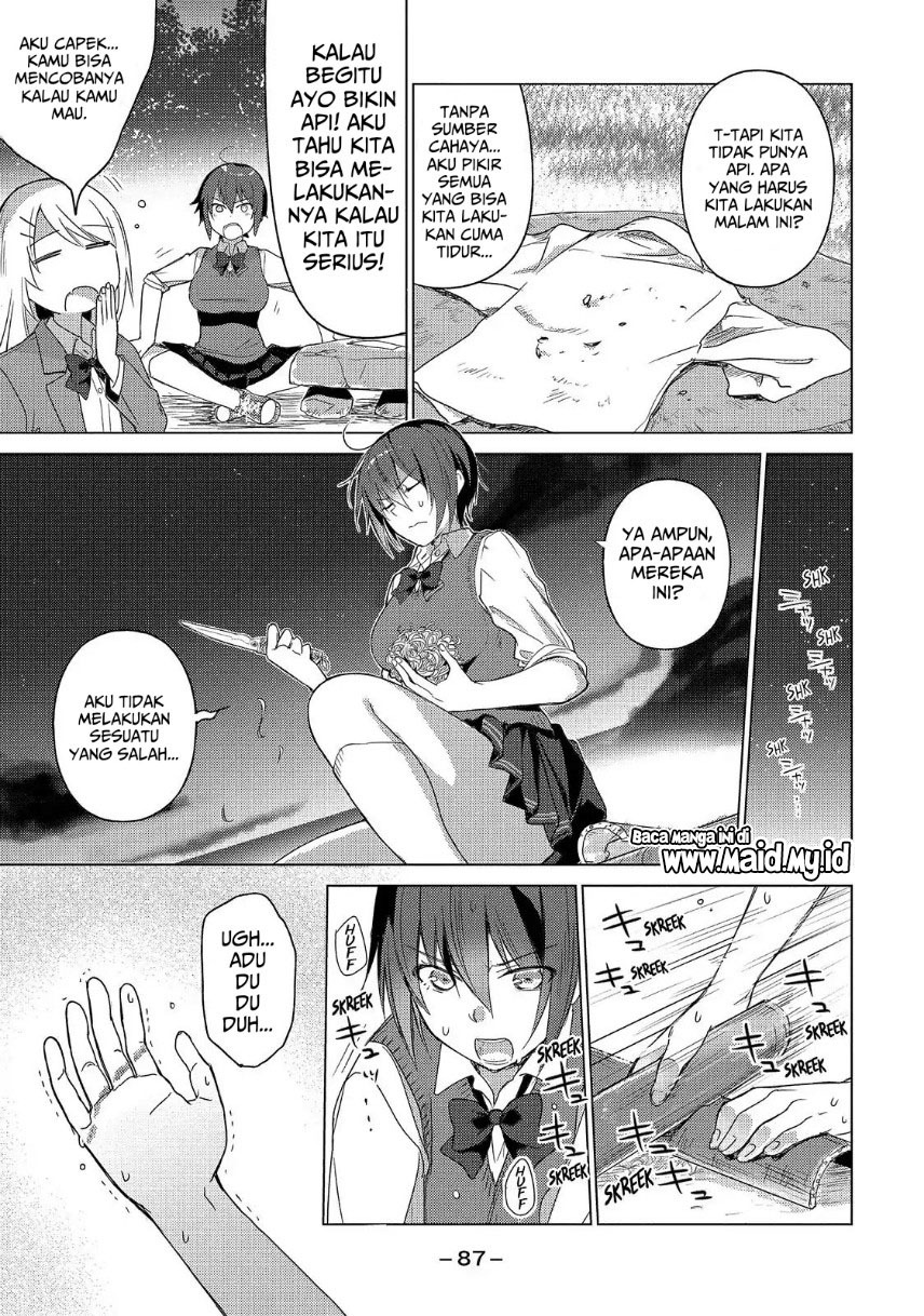 Sounan desu ka? Chapter 50 - halaman 9