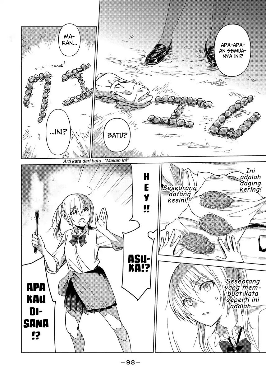 Sounan desu ka? Chapter 51 - halaman 10