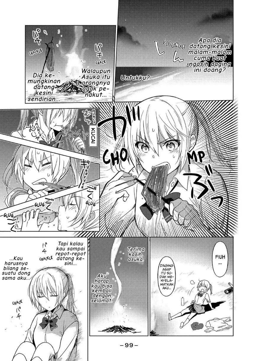 Sounan desu ka? Chapter 51 - halaman 11