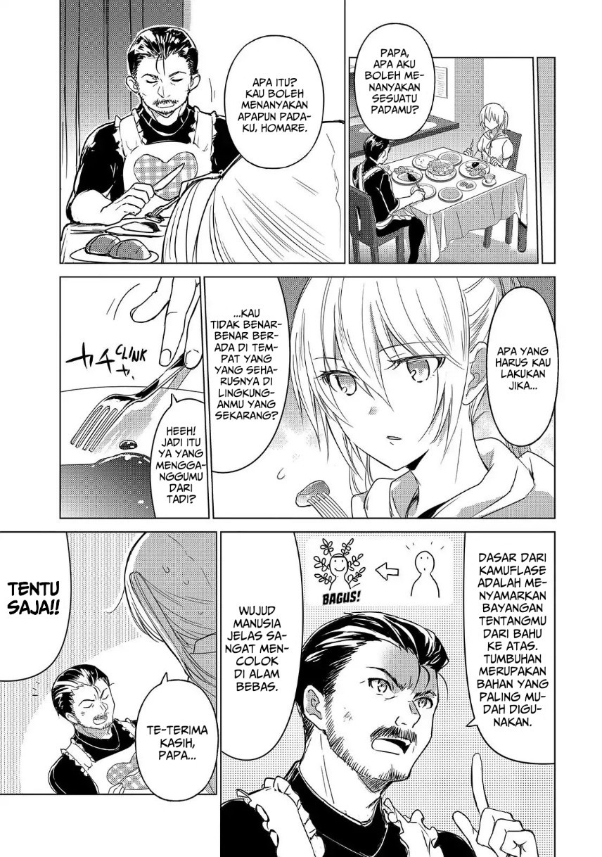 Sounan desu ka? Chapter 51 - halaman 5