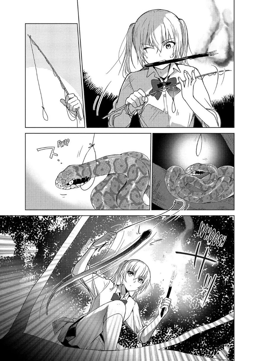 Sounan desu ka? Chapter 51 - halaman 7