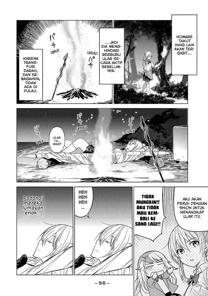Sounan desu ka? Chapter 51 - halaman 8