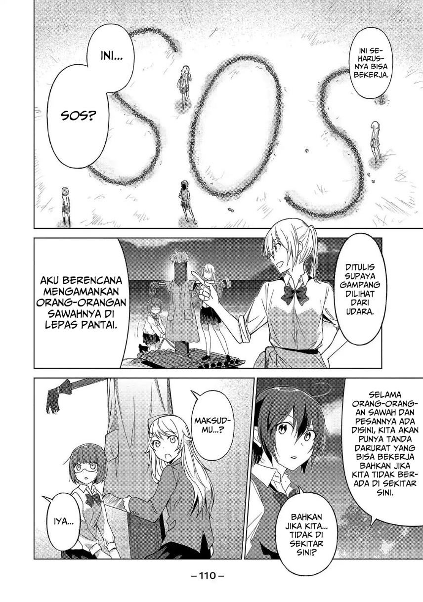 Sounan desu ka? Chapter 52 - halaman 10