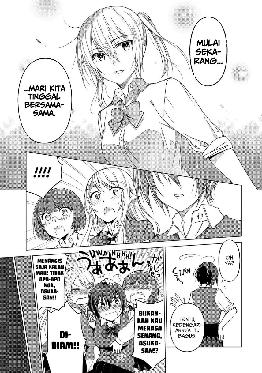 Sounan desu ka? Chapter 52 - halaman 11